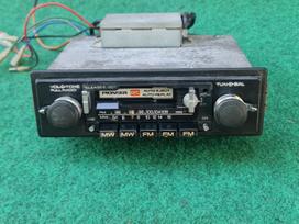 Pioneer Kp-8000, mc magnetolos