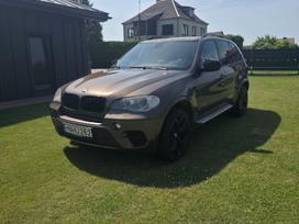 BMW X5, 3.0 l., visureigis / krosoveris