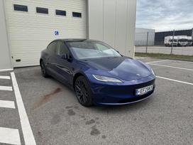 Tesla Model 3, 82 kWh, sedanas
