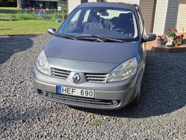 Renault Scenic, 1.9 l., hatchback