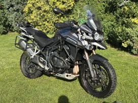 Triumph Tiger 1215cc, touring / sport touring / kelioniniai