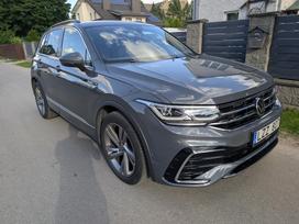 Volkswagen Tiguan, 1.5 l., visureigis / krosoveris