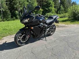 Yamaha FZ6 600cc, street / klasikiniai