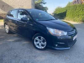 Citroen C4, 1.6 l., hečbekas
