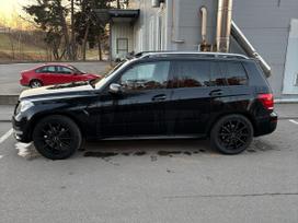 Mercedes-Benz GLK220, 2.1 l., visureigis / krosoveris