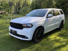 Dodge Durango, 3.6 l., off-road / crossover