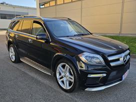 Mercedes-benz Gl550, 4.7 l., visureigis /