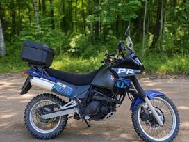 Suzuki DR 650cc, enduro / adventure
