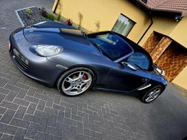 Porsche Boxster, 3.2 l., Кабриолет