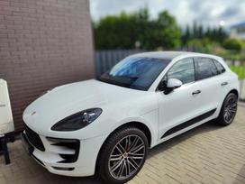 Porsche Macan, 3.0 l., visureigis / krosoveris