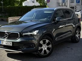 Volvo Xc40, visureigis / krosoveris