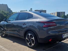 Citroen C4 X, 1.2 l., sedanas
