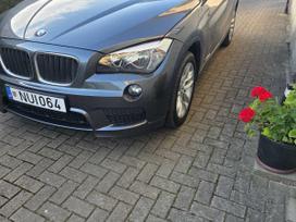 BMW X1, 2.0 l., hatchback