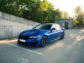 BMW M550, 4.4 l., Седан