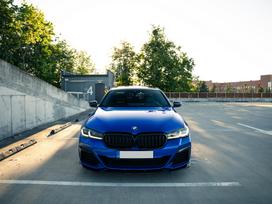 Bmw M550, 4.4 l., sedanas