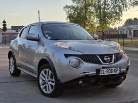 Nissan Juke, 1.5 l., Внедорожник / Кроссовер