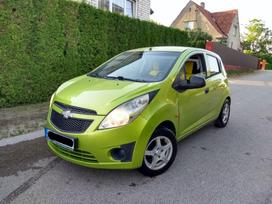 Chevrolet Spark, 1.0 l., hečbekas