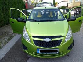 Chevrolet Spark, 1.0 l., hatchback