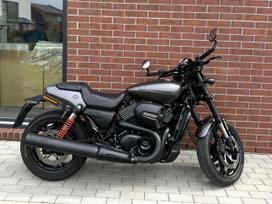 Harley-Davidson XG750 750cc, street / classic