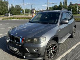Bmw X5, 3.0 l., visureigis / krosoveris