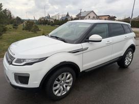 Land Rover Evoque, 2.0 l., visureigis / krosoveris