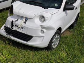 Aixam Miniauto Access, 0.5 l., coupe