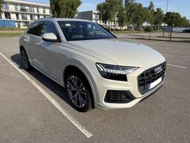 Audi Q8, 3.0 l., visureigis / krosoveris