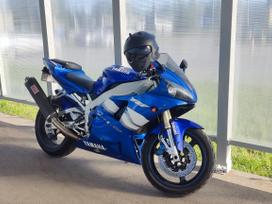 Yamaha R1 1000cc, sportiniai / superbikes