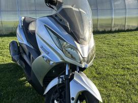 Kawasaki J 299cc, scooters / mopeds