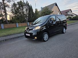 Nissan NV200, 1.5 l., Минивэн