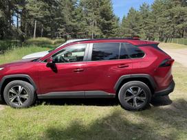 Toyota Rav 4, lengvojo lydinio, R17
