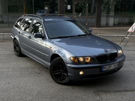 BMW 320, 2.0 l., universalas