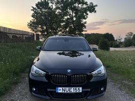 BMW 530 Gran Turismo, 3.0 l., hečbekas