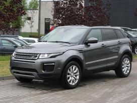 Land Rover Evoque, 2.0 l., visureigis / krosoveris