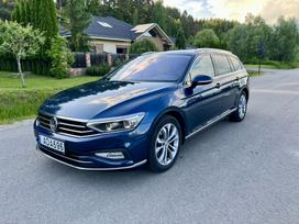 Volkswagen Passat, 1.5 l., universalas