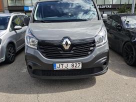 Renault Trafic, 1.6 l., cargo van