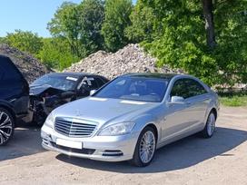 Mercedes-Benz S350, 3.0 l., sedanas