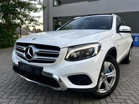 Mercedes-Benz GLC350, 2.0 l., visureigis / krosoveris