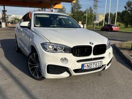 Bmw X6, 4.4 l., visureigis / krosoveris