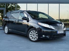 Toyota Sienna, 3.5 l., vienatūris