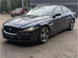 Jaguar XE variklis