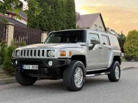 Hummer H3, 3.5 l., visureigis / krosoveris
