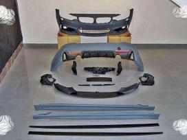 Bmw 4 serija dalimis. F32 mtech apdailos
