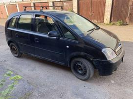 Opel Meriva, 1.6 l., wagon