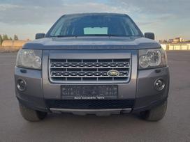 Land Rover Freelander, 2.2 l., off-road / crossover