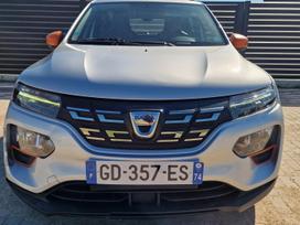 Dacia Spring, 27 kWh, visureigis / krosoveris