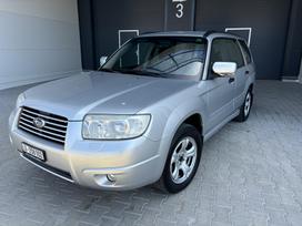 Subaru Forester, 2.0 l., visureigis / krosoveris