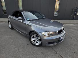BMW 120, 2.0 l., convertible