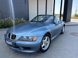 BMW Z3, 1.9 l., convertible