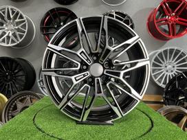Autowheels Potenza - BMW E90/F30/F34/F10, vieglmetāla, R17
